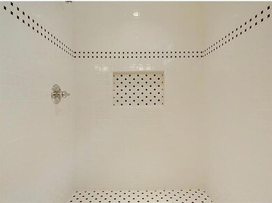 Master Bath/Spa. Oversized Shower