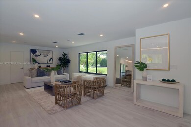 Beautifully Staged Formal Living