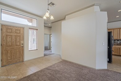 Front Door Entry