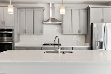 Builder images of previously built decorated model, finishes, available options, and layout can differ in actual home