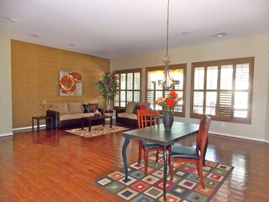 Living/Dining Room