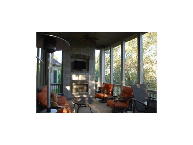 Outdoor LivingScreened Porch w/ FP & Cable