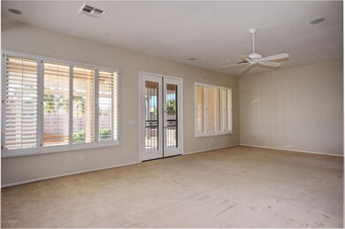 Custom Shutters Throughout