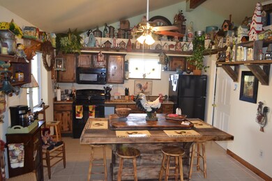 Furnished Kitchen
