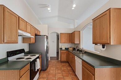Large Kitchen