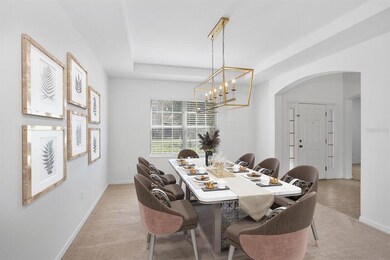 Formal Dining Room