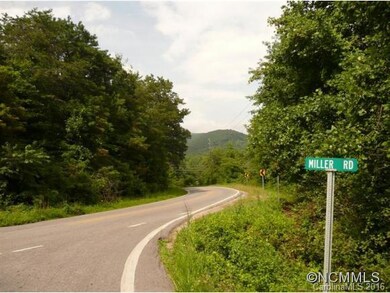 Road to property