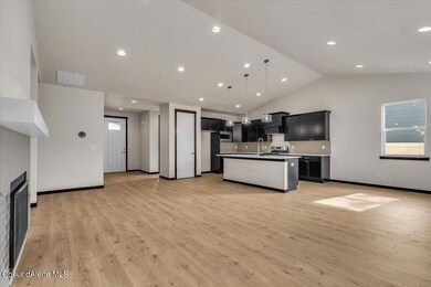 Great Room / Kitchen