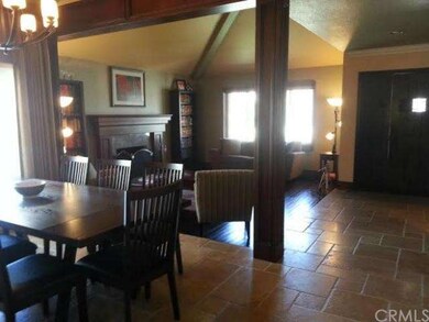 Another View of the Foyer, Sunken Living Room with