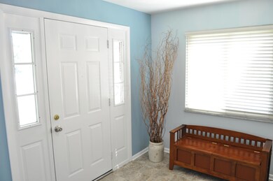 Entry Foyer