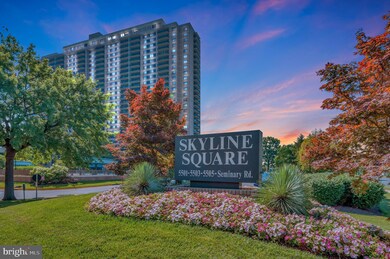 Skyline Square North and South unit 101N, Baileys Crossroads, VA 22041 - photo 2