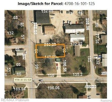 Limited commercial or residential zoning