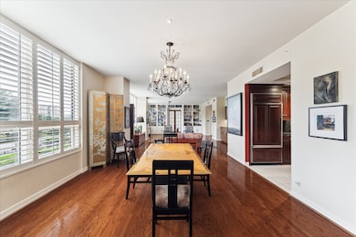 Four Leaf Towers (West Tower) unit 36/37W, Houston, TX 77056 - photo 5