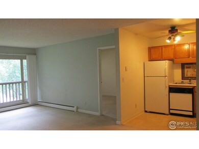 Kitchen & Living room 