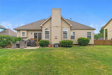 1404 SW Merryman Dr, Lees Summit, MO 64082 - photo 7