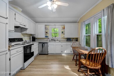 Kitchen View 1