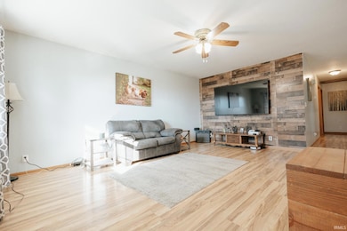 220 E 1st St, Tennyson, IN 47637 - photo 3