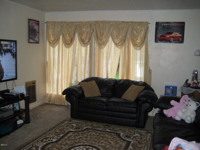 Partial View of Living Room