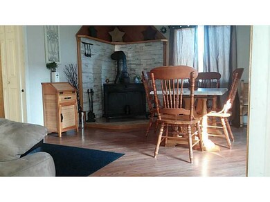 Dining Area.