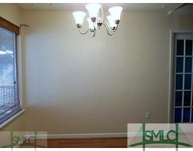 Dining Room. Off living room w/sunny window to sid