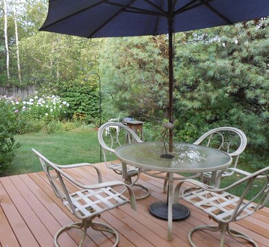 Enjoy outdoor living!