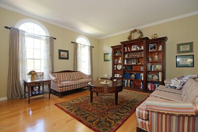 Confortable living room