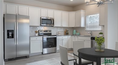 105 Creekside Blvd unit Cumberland, Guyton, GA 31312 - photo 3