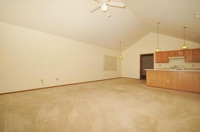 Greatroom to Kitchen
