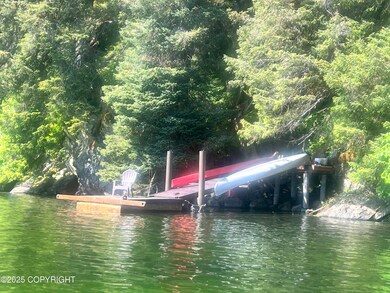 Finished ramp form Lakle w canoe and Kay