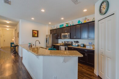 Breakfast Bar