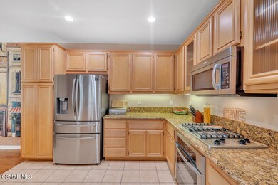 Cook's kitchen