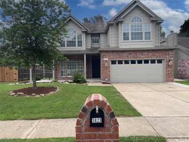 3823 W Galveston Place, Broken Arrow, OK 74012 - photo 2