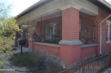 porch