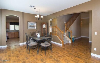 Formal Dining