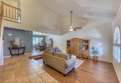 Living ~ Dining Room