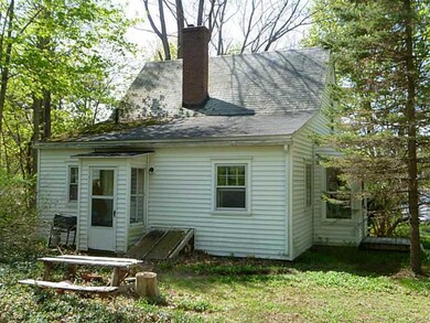 Exterior Side View.