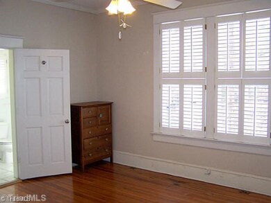 Master Bedroom. Main Level