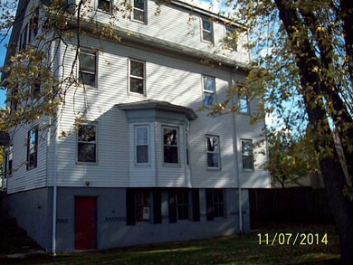 Exterior Back.