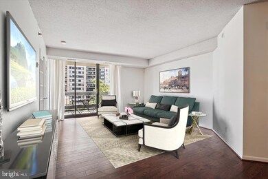 Skyline Square North and South unit 419N, Falls Church, VA 22041 - photo 3