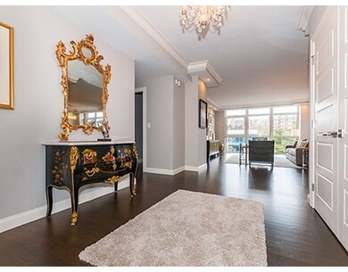 Hampton Place unit 507N, Chestnut Hill, MA 02467 - photo 2