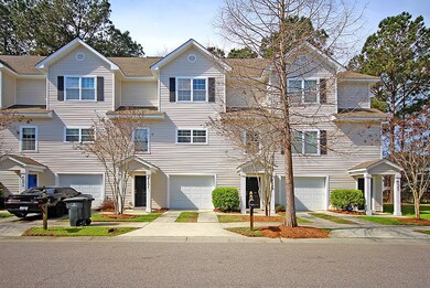 Ample Parking