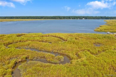 Southeast river view