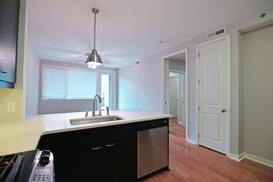 Kitchen view 4