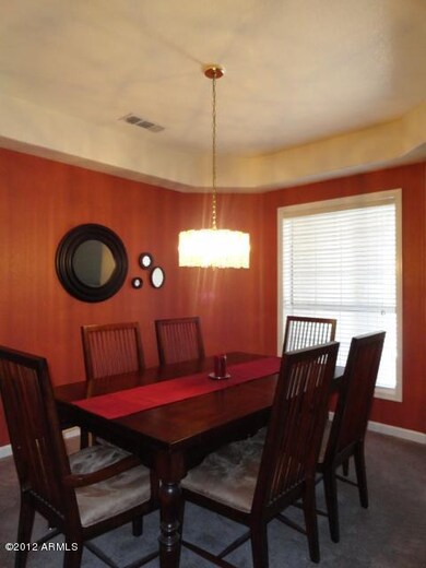 Formal Dining