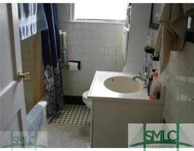 Bathroom.