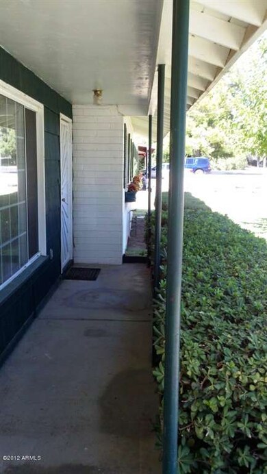 Front porch