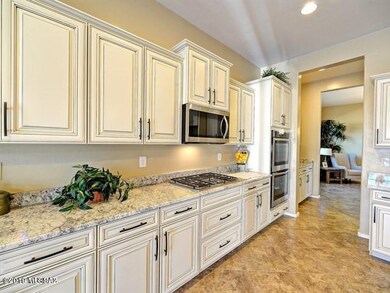 Chef's kitchen