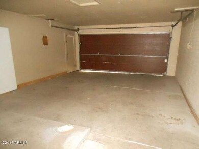 Extended 2 Car Garage