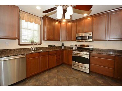 Kitchen. Large, Bright Kitchen w/Stainless Steel A