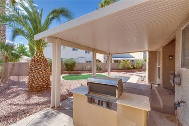 View of patio / terrace featuring a fenced backyar